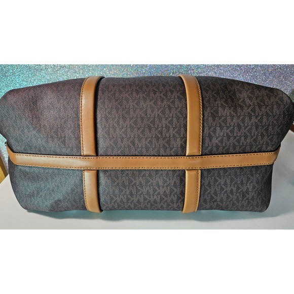 Michael Kors 3pc. Limited Edition Jet Set Sailor Beach Girls Club Print Beck - Picture 4 of 16